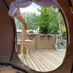 Luxury tent Romantic Luxus Glamping 3 Idestrup