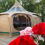 Romantic Luxus Glamping 3 Luxury tent *