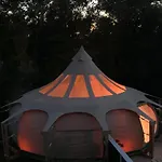 Luxury tent Romantic Luxus Glamping 3 *
