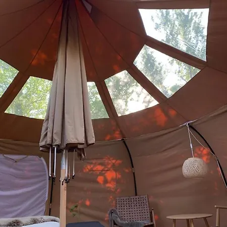 Romantic Luxus Glamping 3 *