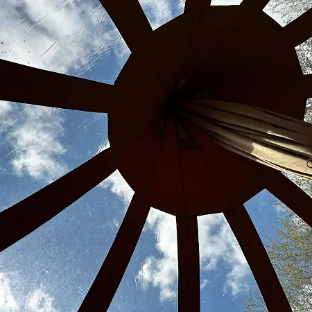 Romantic Luxus Glamping 3 Luxuszelt *