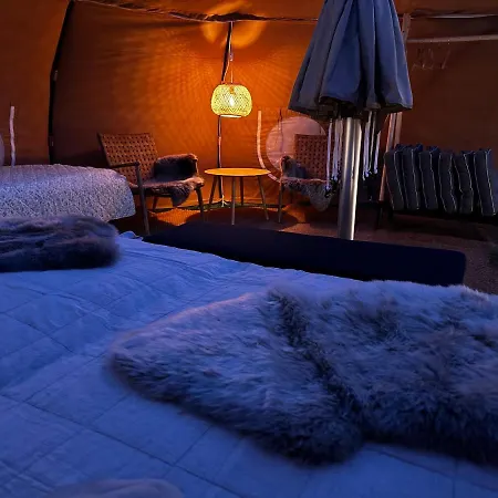 Romantic Luxus Glamping 3 *