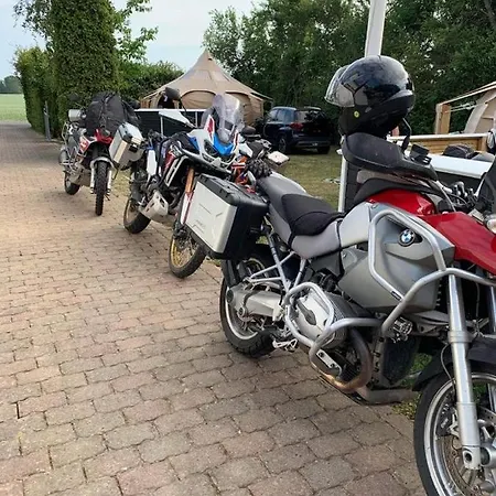 Romantic Luxus Glamping 3 Luxuszelt *