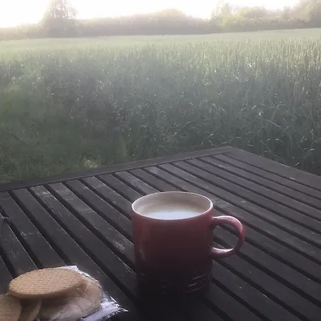 Romantic Luxus Glamping 3 Idestrup