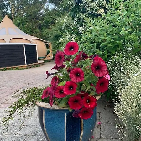 Romantic Luxus Glamping 3 *