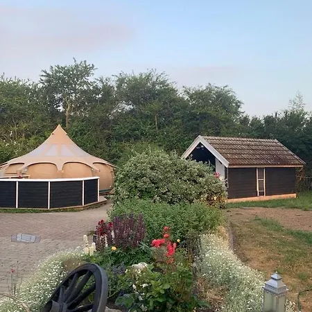 Romantic Luxus Glamping 3 *