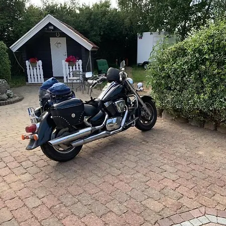 Romantic Luxus Glamping 3 Idestrup