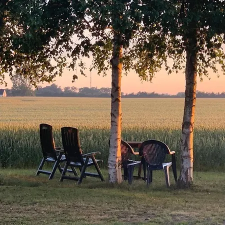 Romantic Luxus Glamping 3 Idestrup