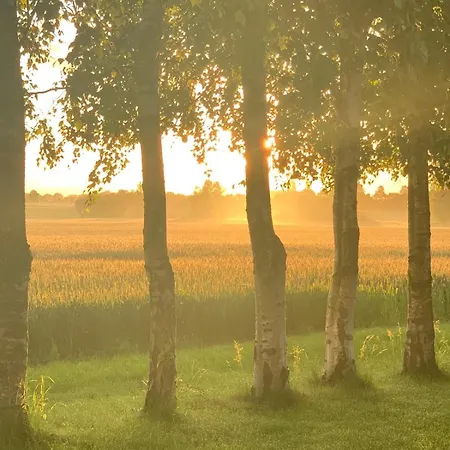 Luksustelt Romantic Luxus Glamping 3 *