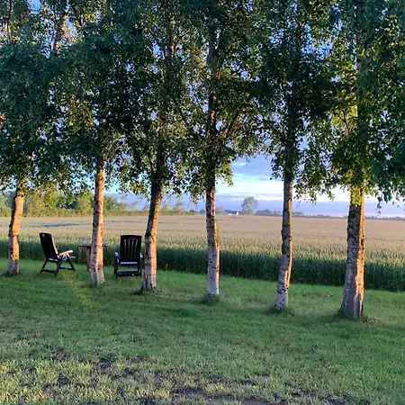 Romantic Luxus Glamping 3 خيمة فخمة