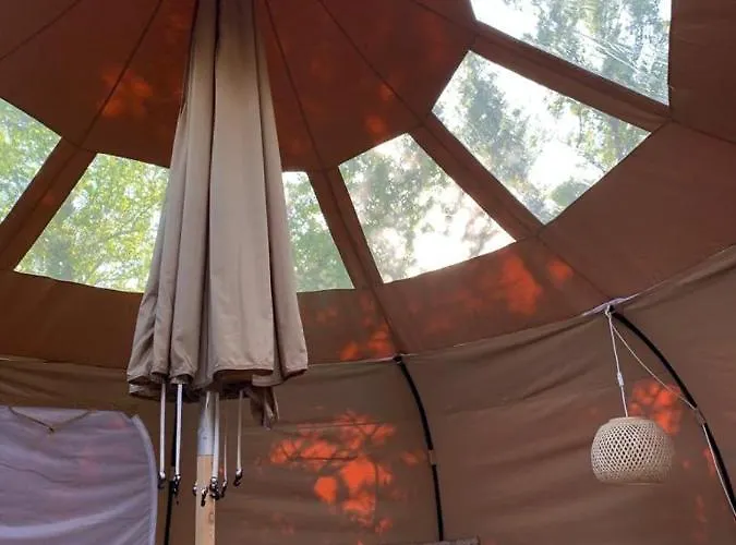 Romantic Luxus Glamping 3 *