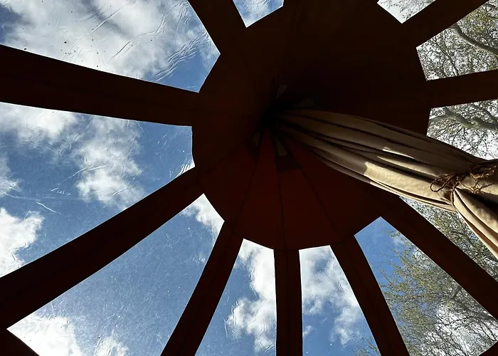 Romantic Luxus Glamping 3 럭셔리텐트 *