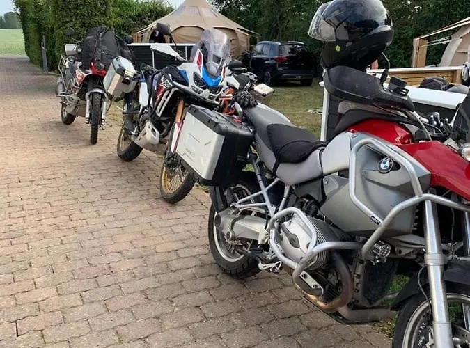 Romantic Luxus Glamping 3 럭셔리텐트 *