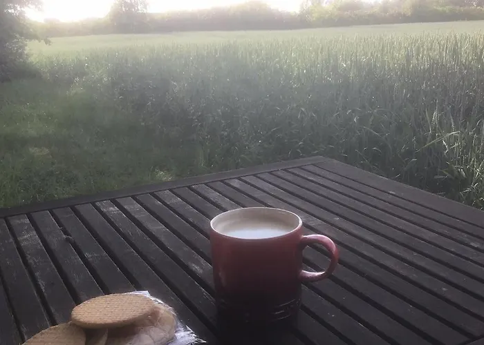 Romantic Luxus Glamping 3 Idestrup