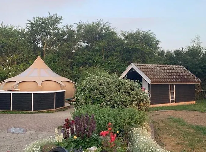 Romantic Luxus Glamping 3 *