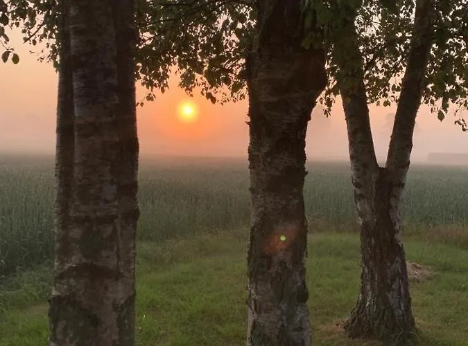 Romantic Luxus Glamping 3 럭셔리텐트 *