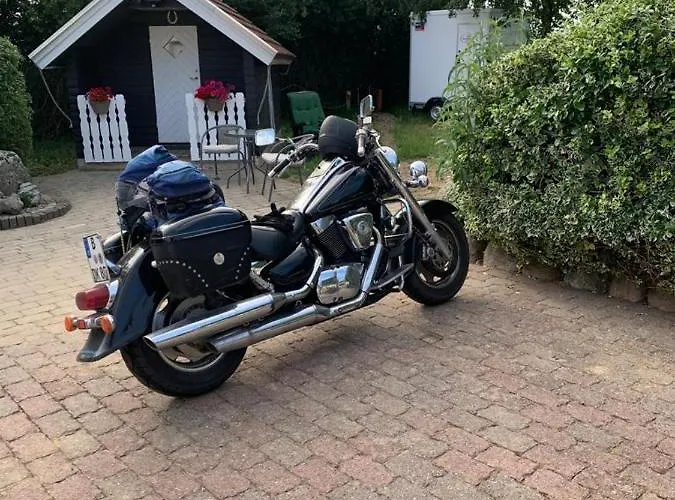 Romantic Luxus Glamping 3 Idestrup